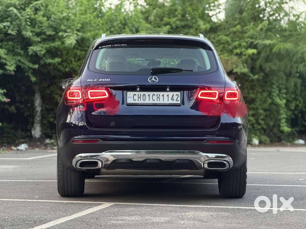Mercedes-benz Glc Class 200, 2022, Petrol