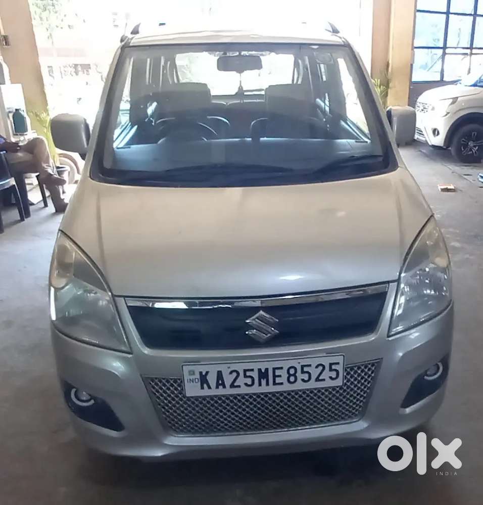 Maruti Suzuki Wagon R 1.0 2014