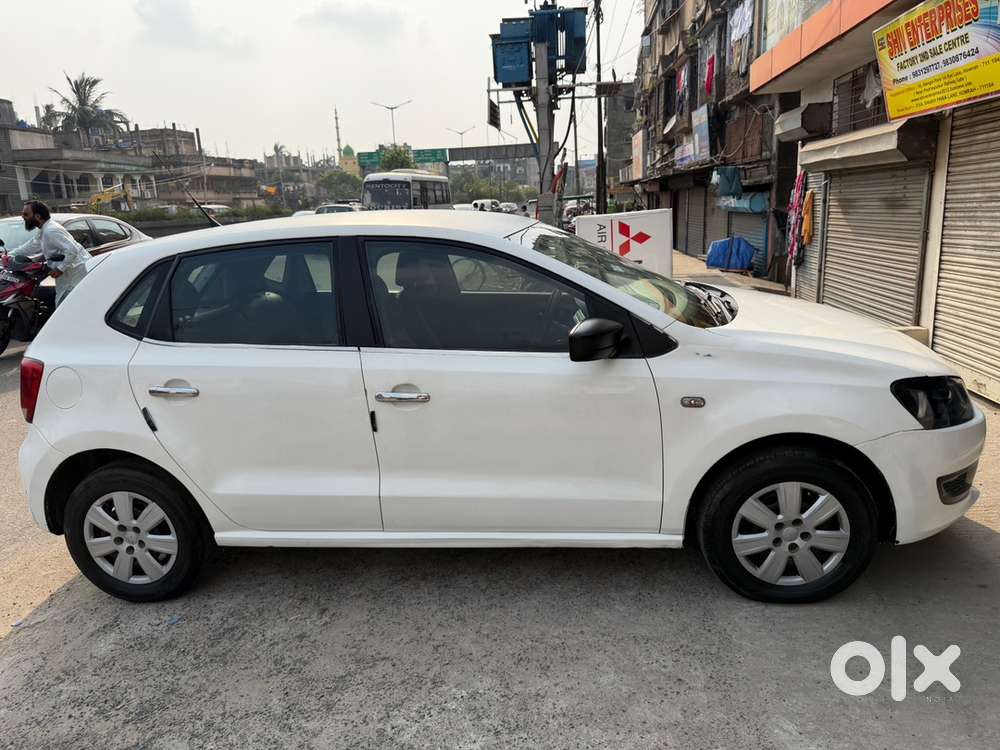 Volkswagen Polo Diesel 2012