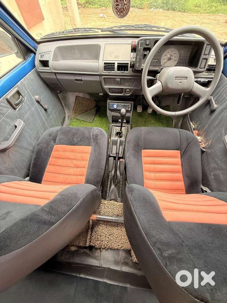 Maruti Suzuki 800 2009 Petrol Good Condition