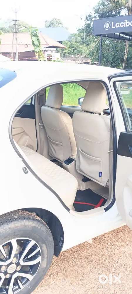 Maruti Suzuki Dzire 2019