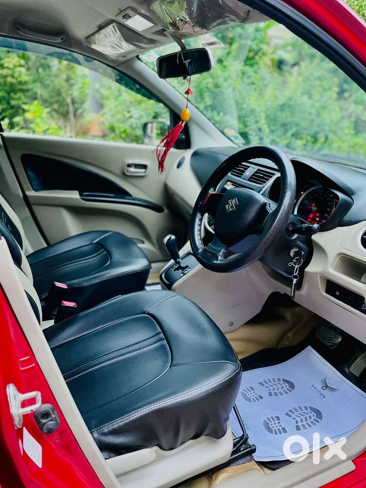Maruti Suzuki Celerio 1.0 Vxi Amt, 2017, Petrol
