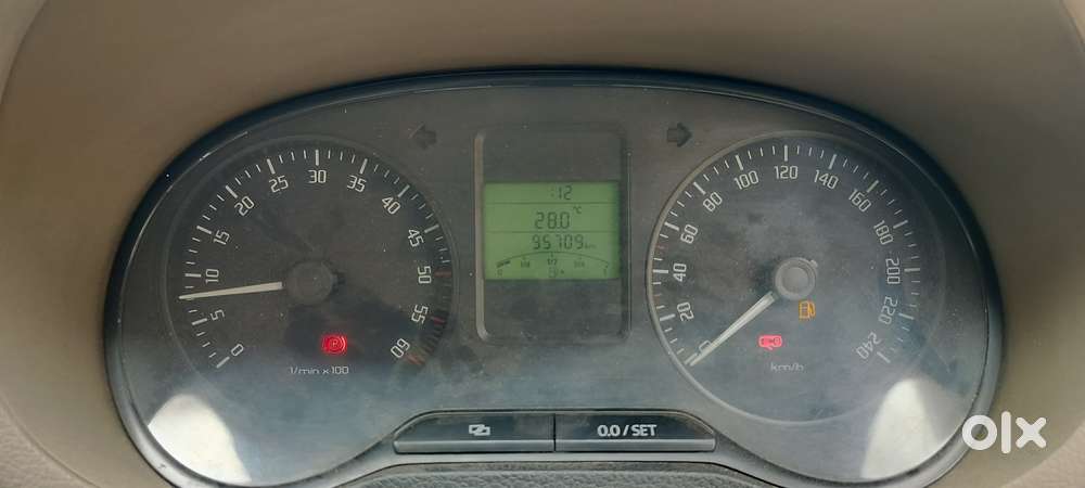 Skoda Rapid, 2012, Diesel