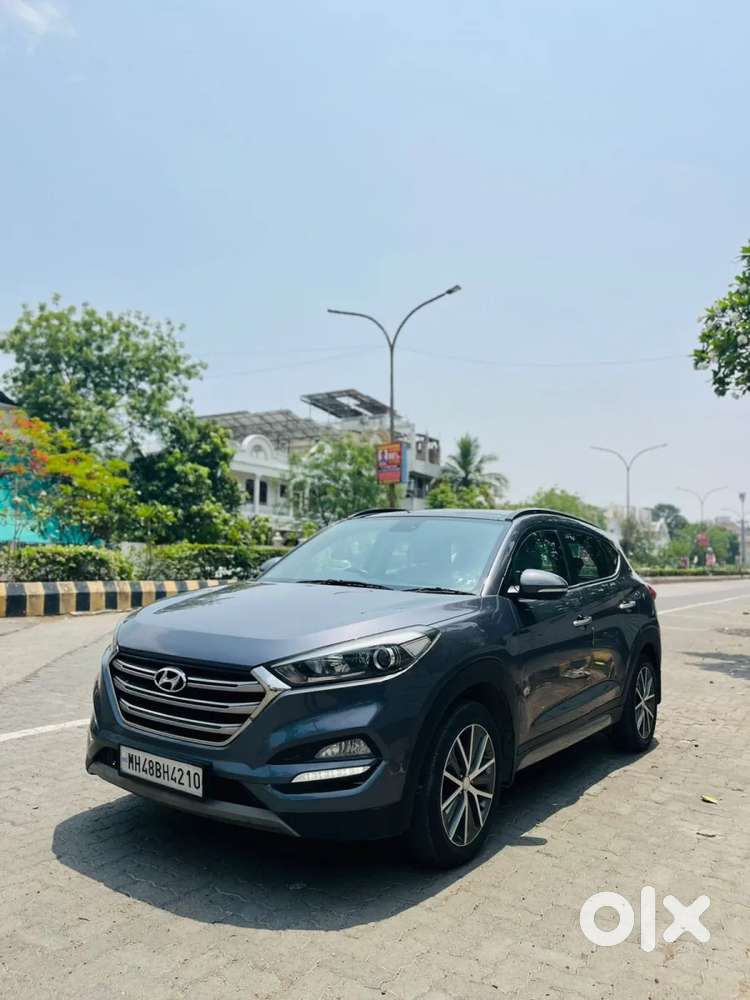 Hyundai Tucson [ ] 2.0 Gl (o) 2wd At Diesel, 2019, Diesel