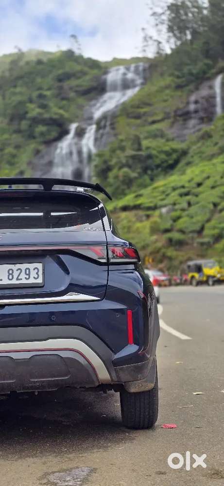 Fronx 1.2 Ags, Company Alloyes Added, Spoiler, Horn, Full Kit Loaded