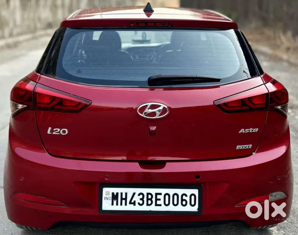 Hyundai I20 Asta 2016