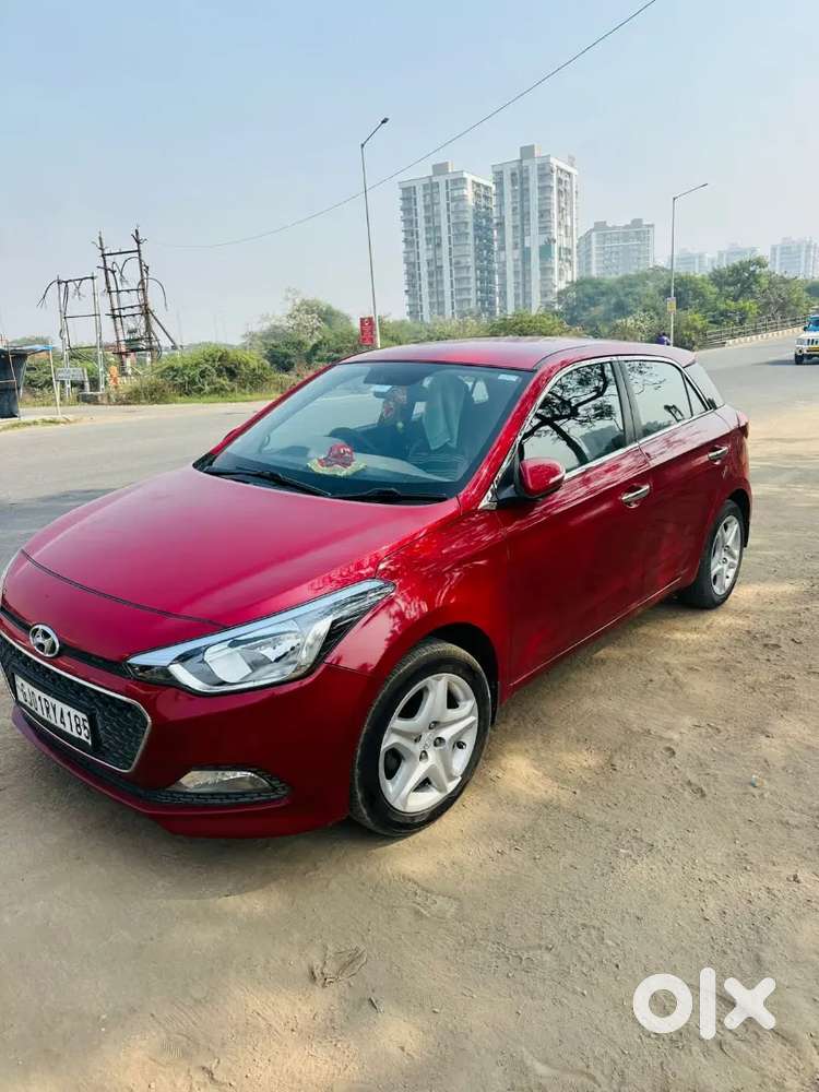 2017 Hyundai I20 Petrol Asta