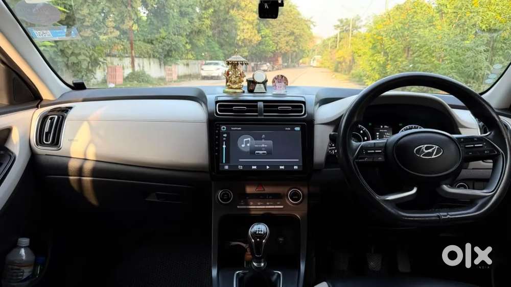 Hyundai Creta S 1.5 Diesel, 2020, Diesel