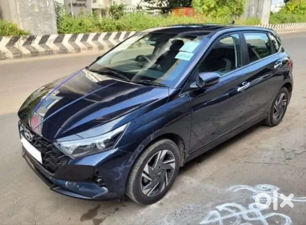 Hyundai New I20 2022