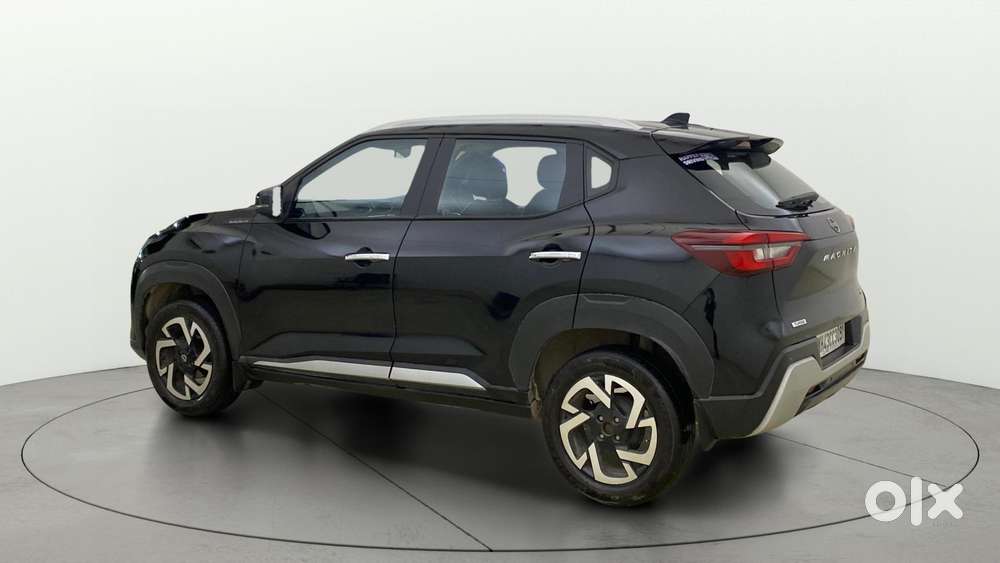 Nissan Magnite 1.0 Xv Turbo Cvt, 2022, Petrol