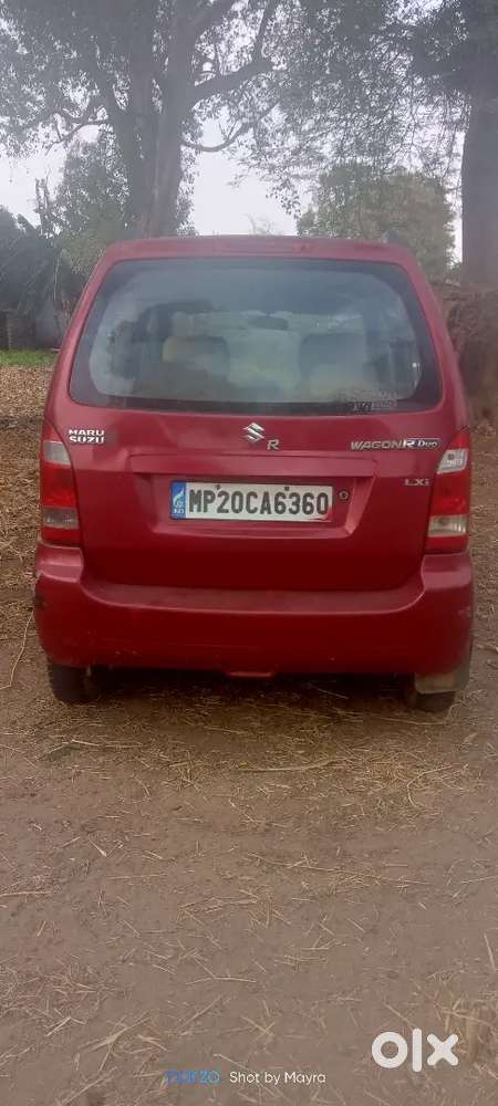 Maruti Suzuki Wagon R 2008 Year Model