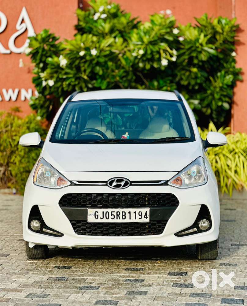 Hyundai Grand I10 Crdi Sportz Celebration Edition, 2017, Diesel