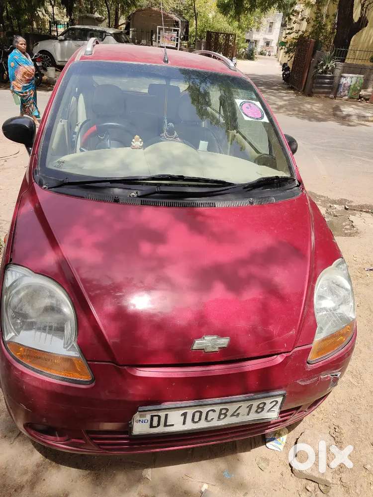 Chevrolet Spark 2012 Petrol 48000 Km Driven