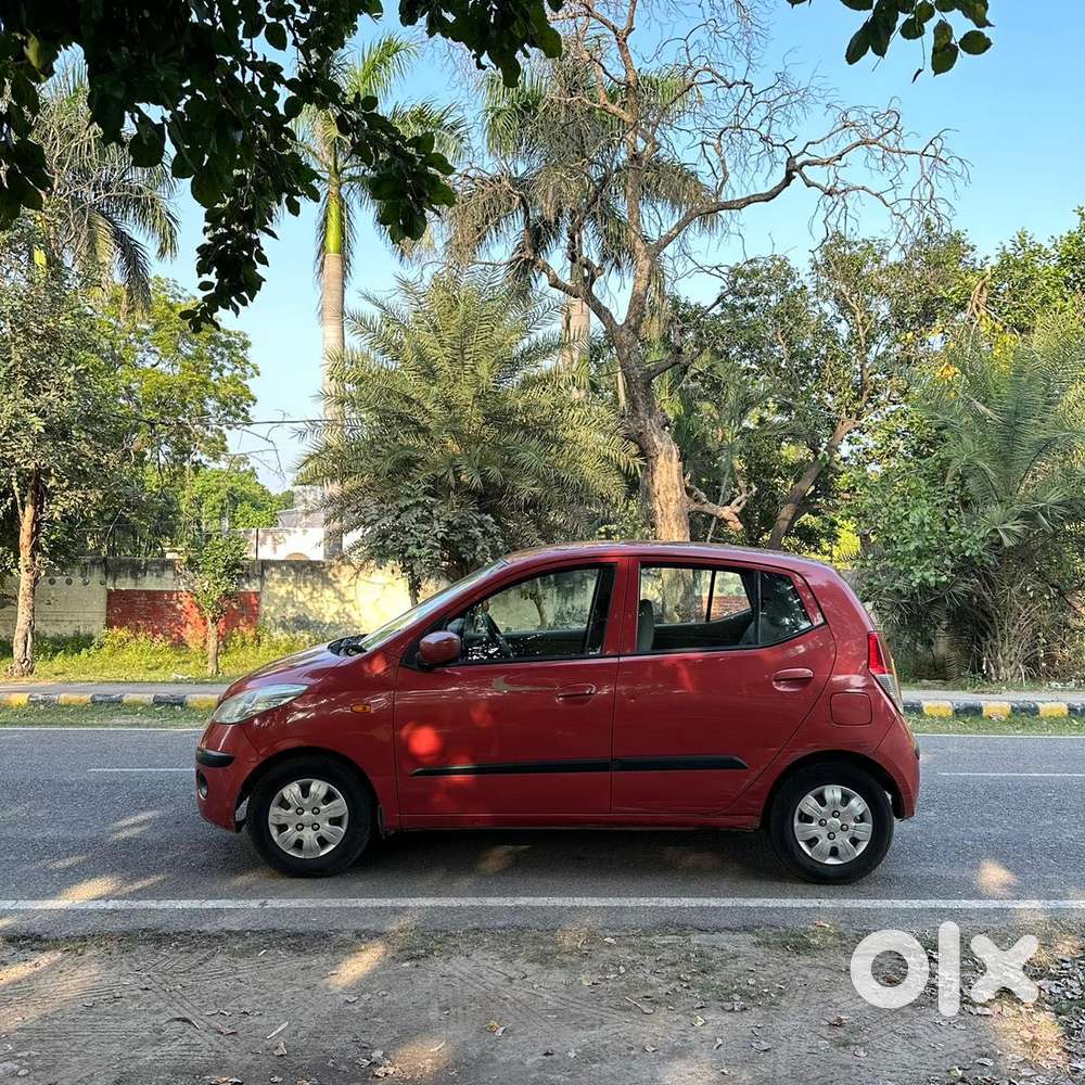 Hyundai I10 Sportz Option, 2009, Petrol