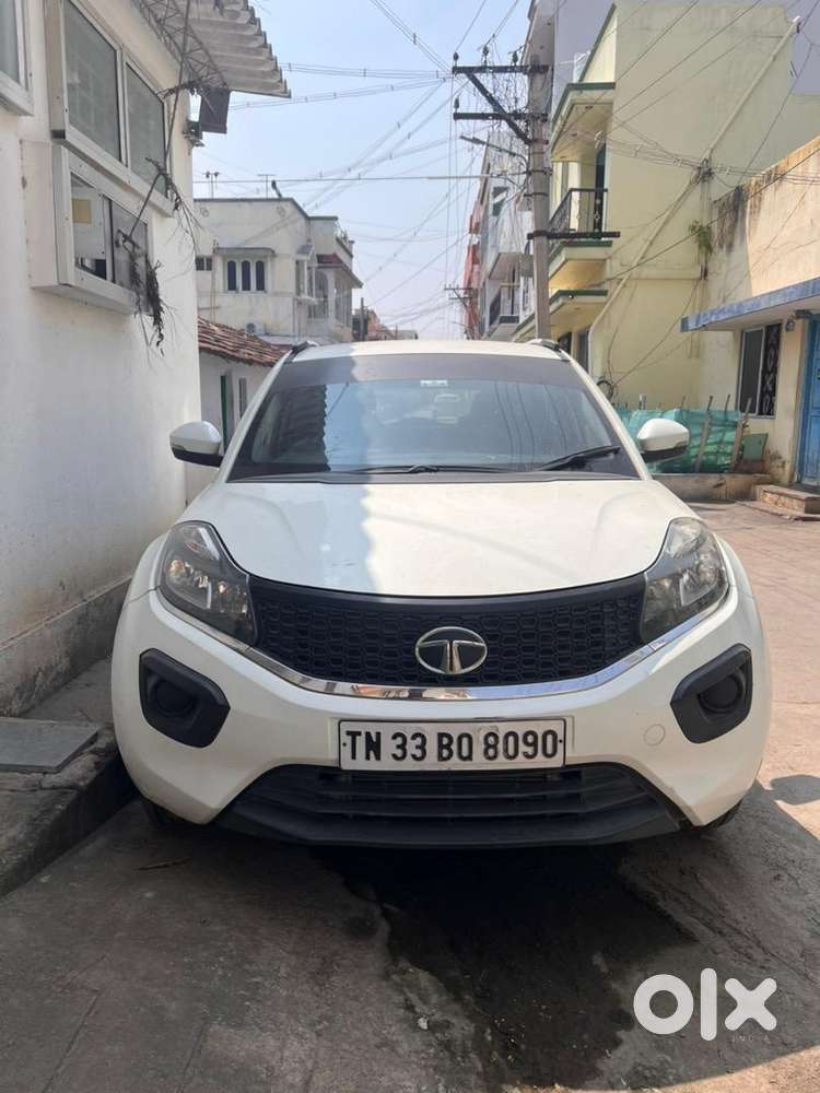 Tata Nexon 2018 Diesel Good Condition