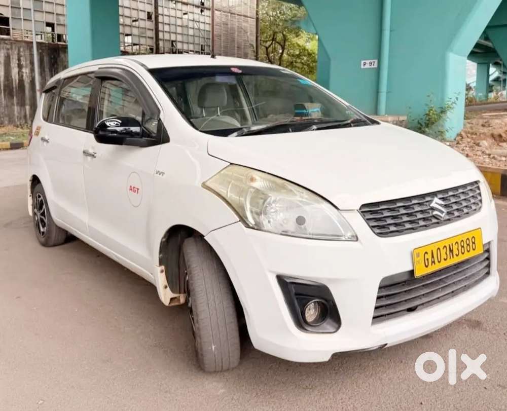 2014 Maruti Suzuki Ertiga Vxi