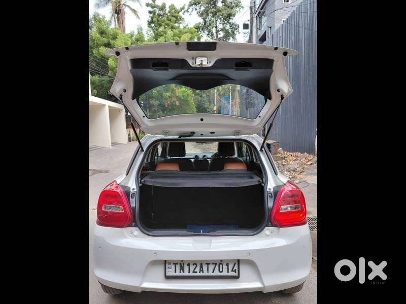 Maruti Suzuki Swift 1.2 Vxi (o), 2022, Petrol