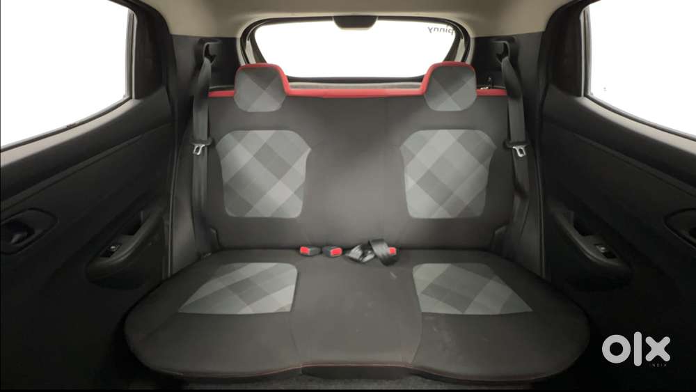 Renault Kwid 1.0 Rxt Optional, 2021, Petrol