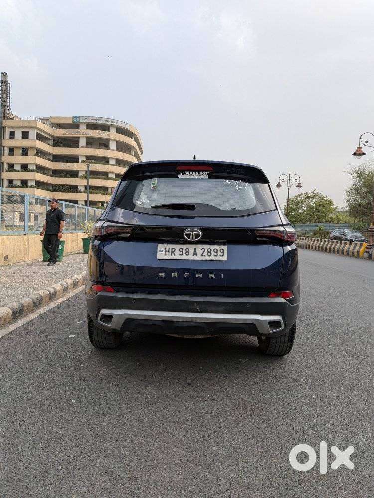 Tata Safari 2.0 Kryotec Xza, 2021, Diesel