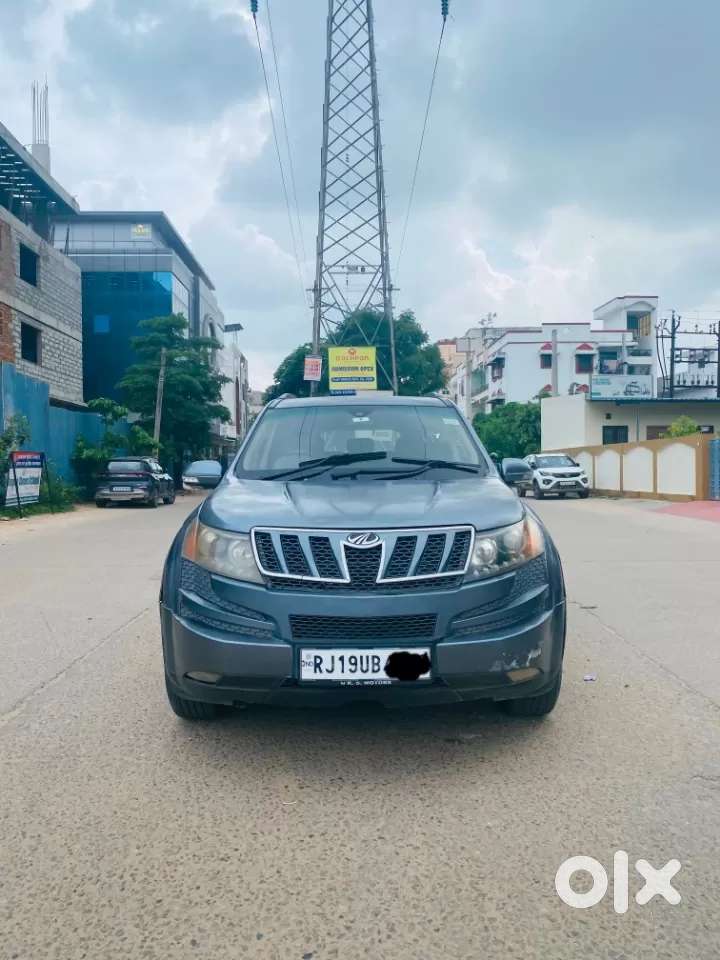 Mahindra Xuv500 At W8 Fwd, 2013, Diesel