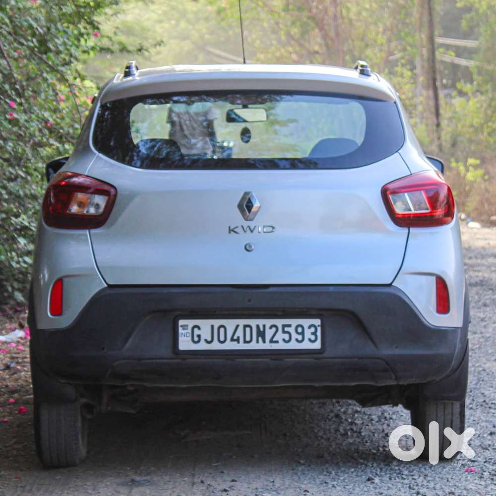 Renault Kwid Rxl, 2020, Petrol
