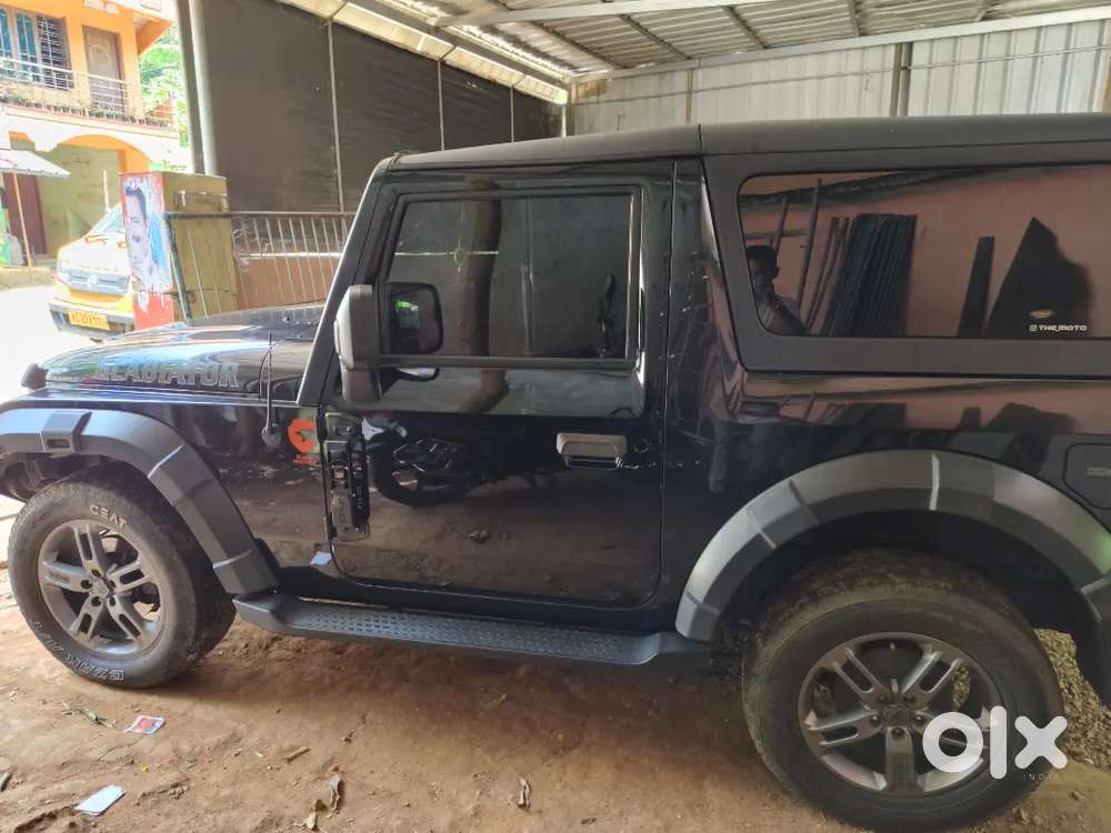 Mahindra Thar.e Diesel 2021