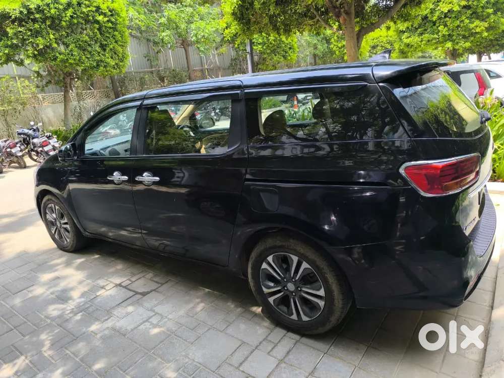 Kia Carnival Premium 7 Seater At Diesel 2021