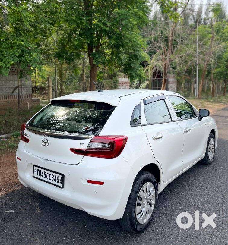 Toyota Glanza, 2023, Petrol