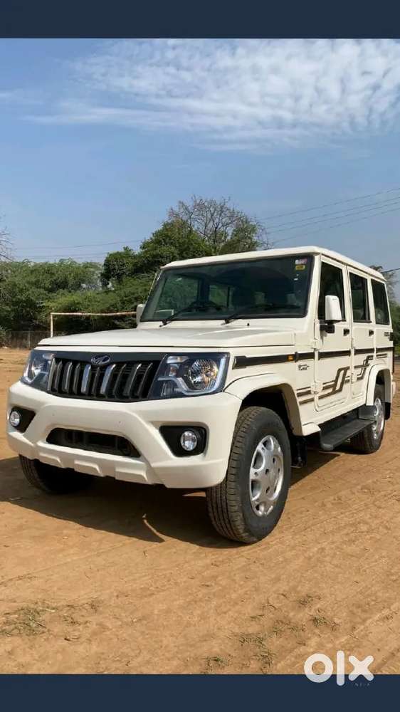 Mahindra Bolero Neo 6 Diesel 120000 Km Driven