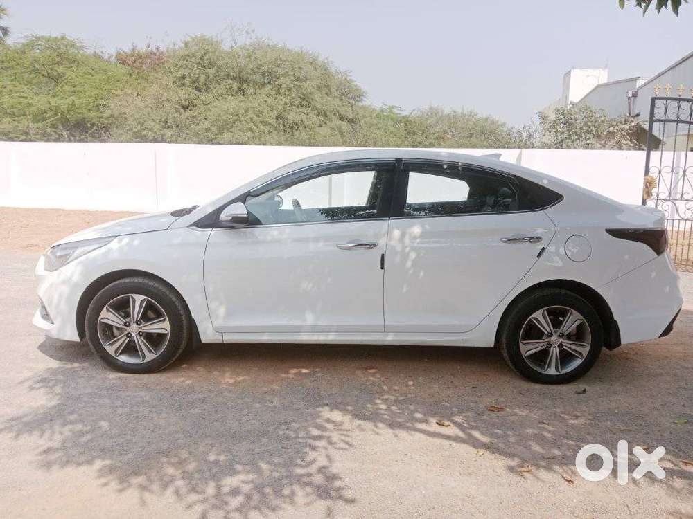 Hyundai Verna 1.6 Sx Crdi, 2018, Diesel