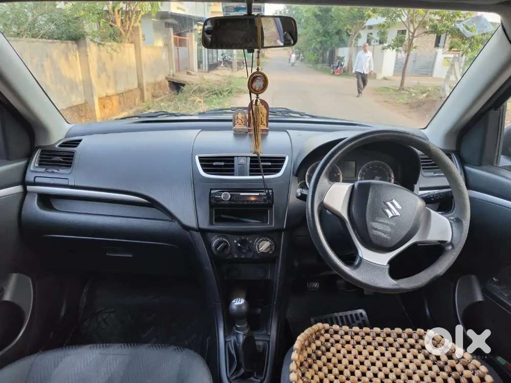 Maruti Suzuki Swift 2012 Single Owner