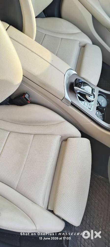 Mercedes-benz C-class 2.0 220d, 2021, Diesel