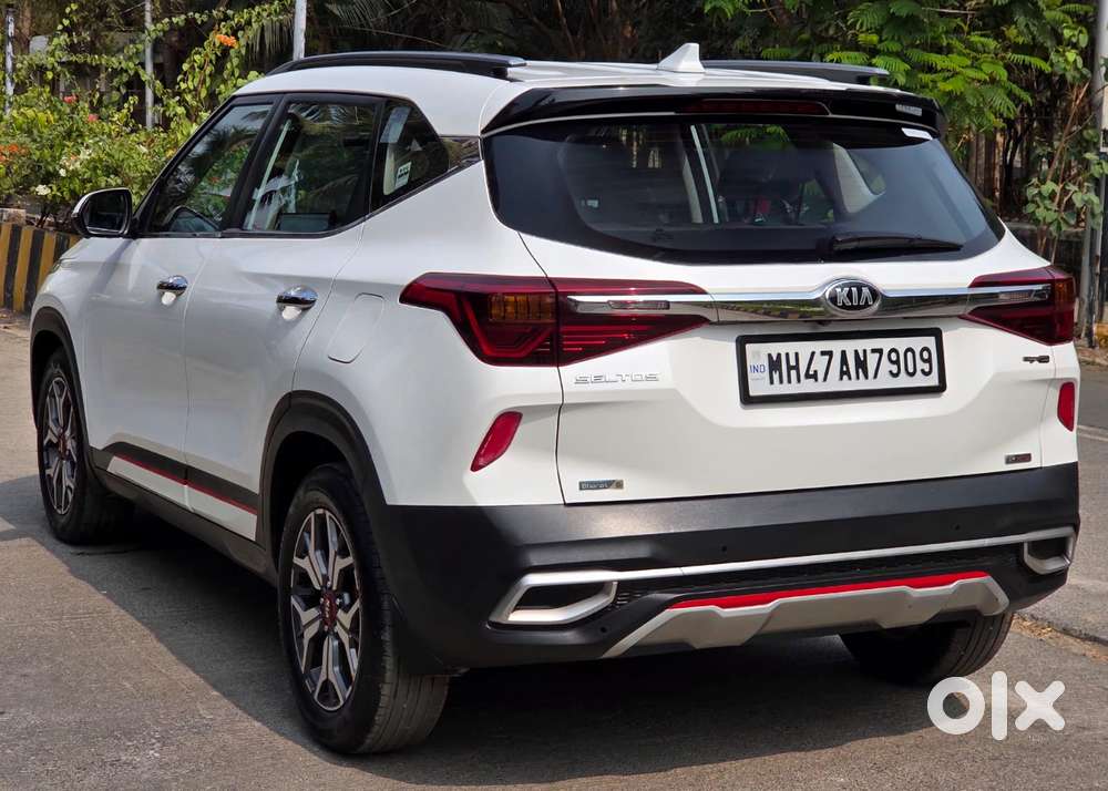 Kia Seltos 1.4 Gtx + Petrol At, 2019, Petrol