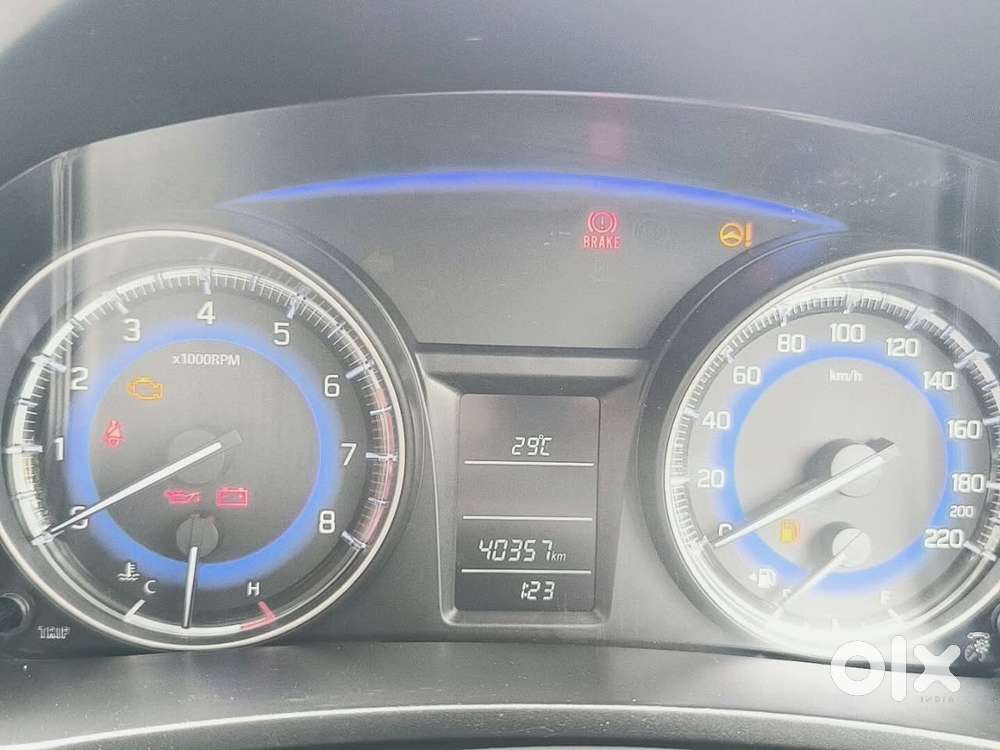 Maruti Suzuki Baleno Delta, 2018, Petrol