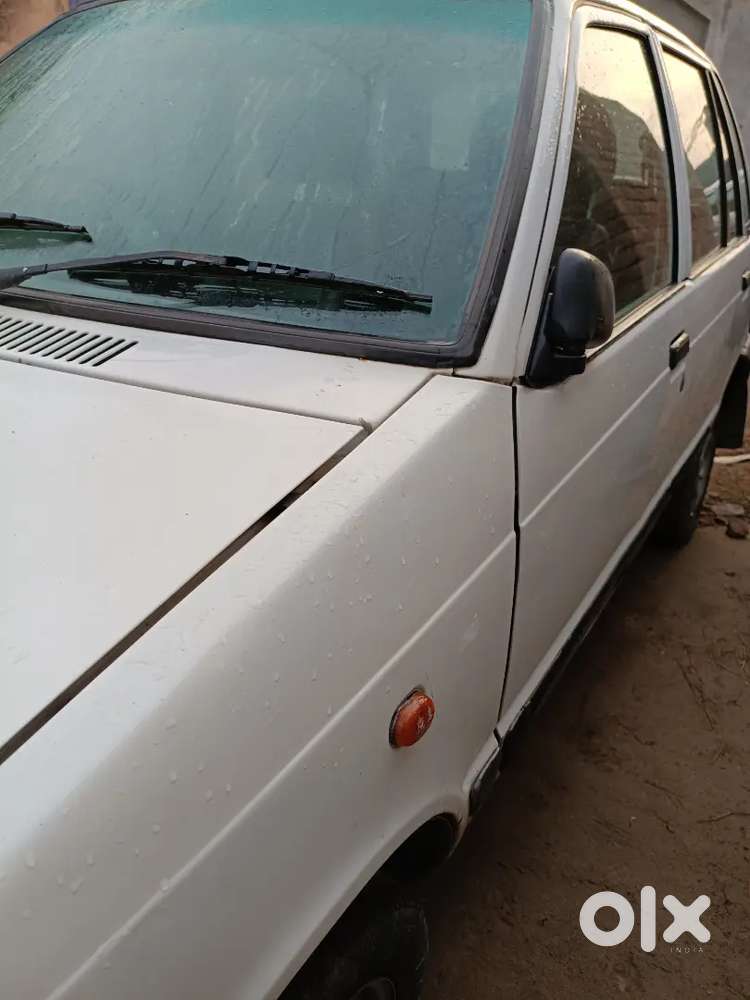 Maruti Suzuki 800 2009 Petrol 82890 Km Driven Company Fitted Lpg