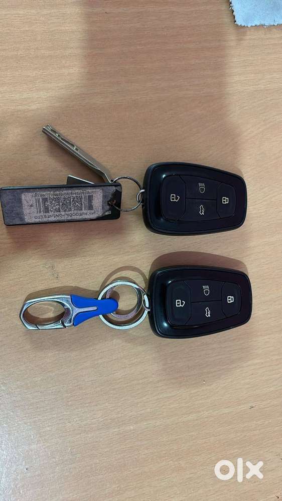 Top Model Tata Nexon, Recently Serviced And In Excellent Condition.
