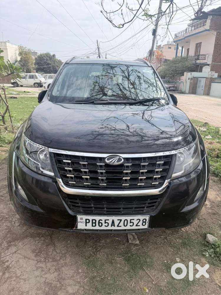 Mahindra Xuv500 2020 Diesel 65000 Km Driven