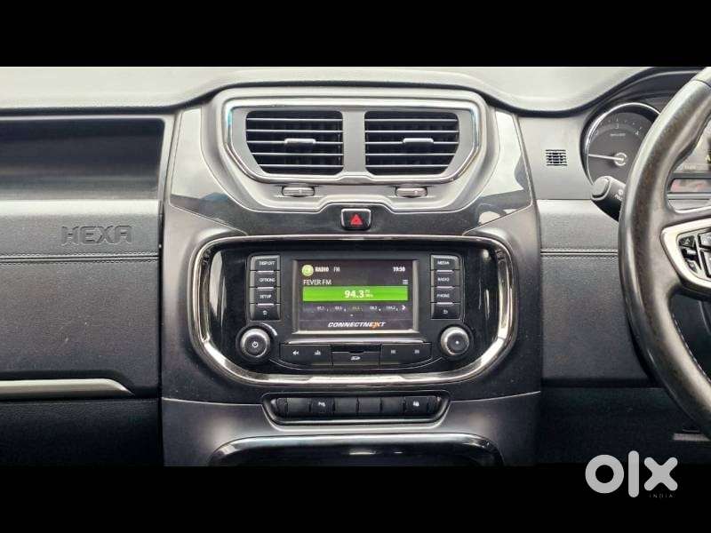 Tata Hexa 2.2 Xta 4x2 7 Str, 2018, Diesel