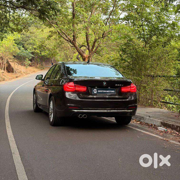 Bmw 3 Series 2.0 320d Luxury Line, 2016, Diesel