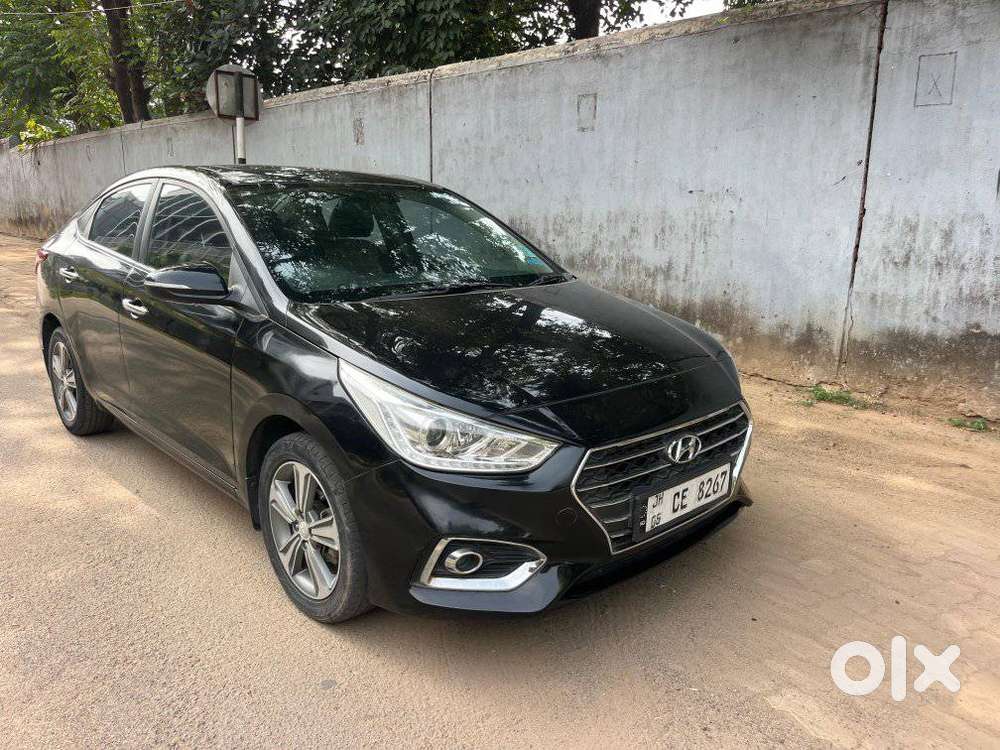 Hyundai Verna 1.6 Sx (o) Crdi, 2018, Diesel