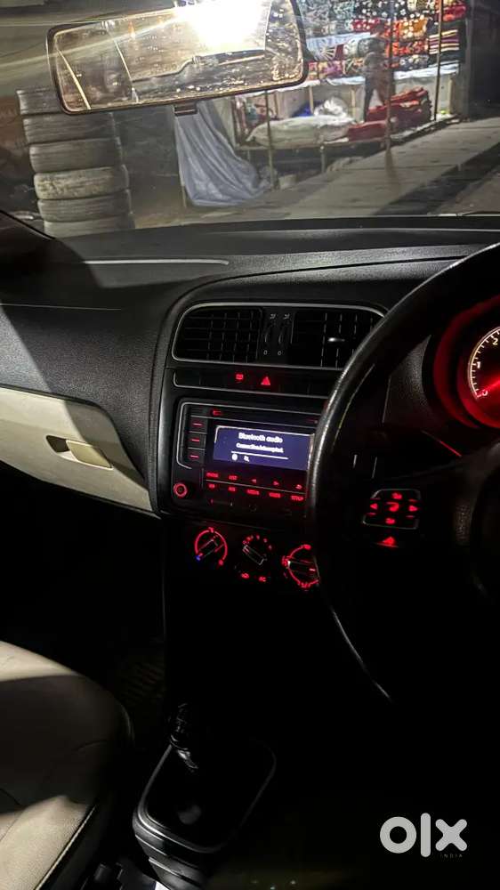 Volkswagen Polo 2012