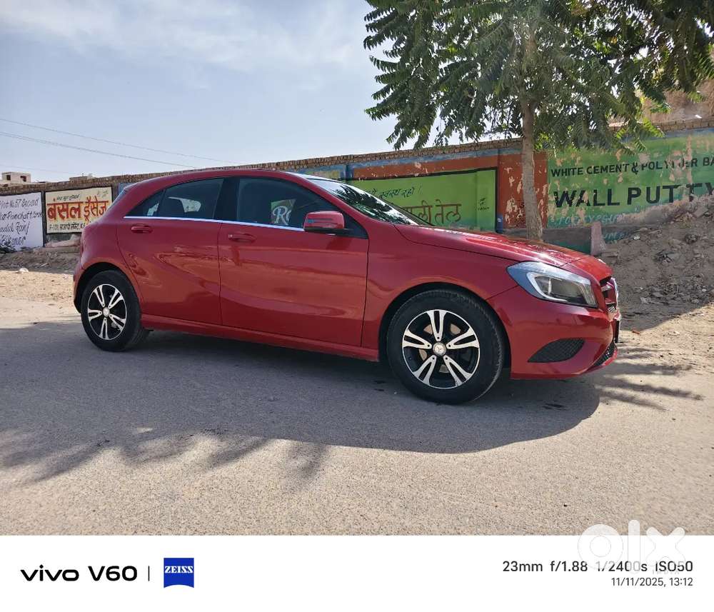 Mercedes-benz A Class 2016 Diesel 79000 Km Driven