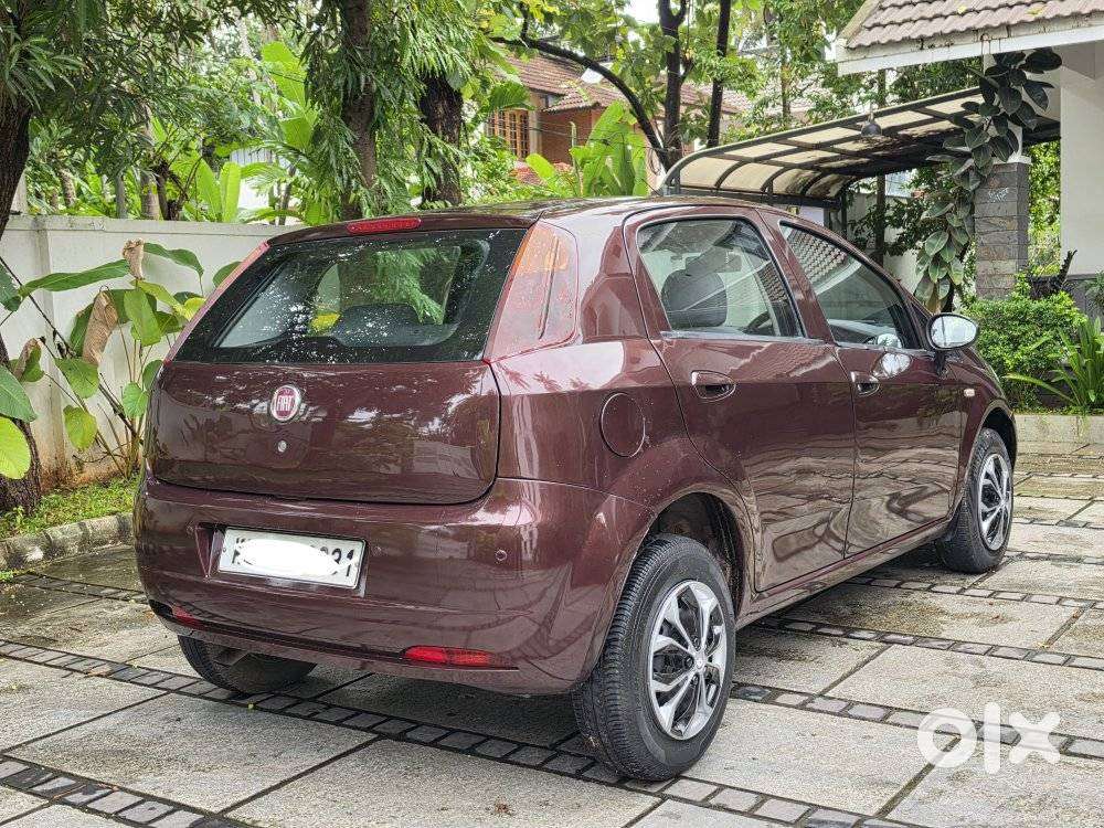 Fiat Punto Dynamic 1.4, 2014