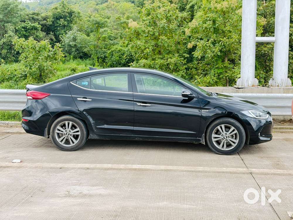 2016 Hyundai Elantra Petrol