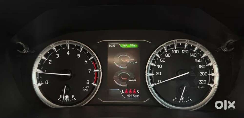 Maruti Suzuki Grand Vitara 1.5 Zeta Cng, 2024, Cng & Hybrids