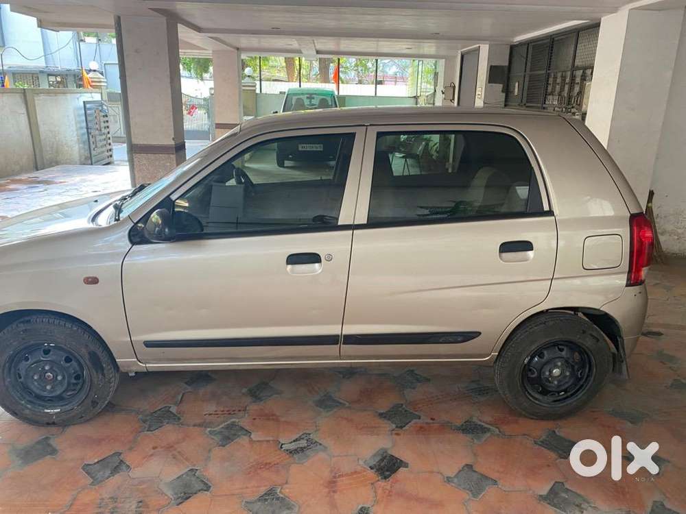 Maruti Suzuki Alto K10 2012 Petrol 10156 Km Driven