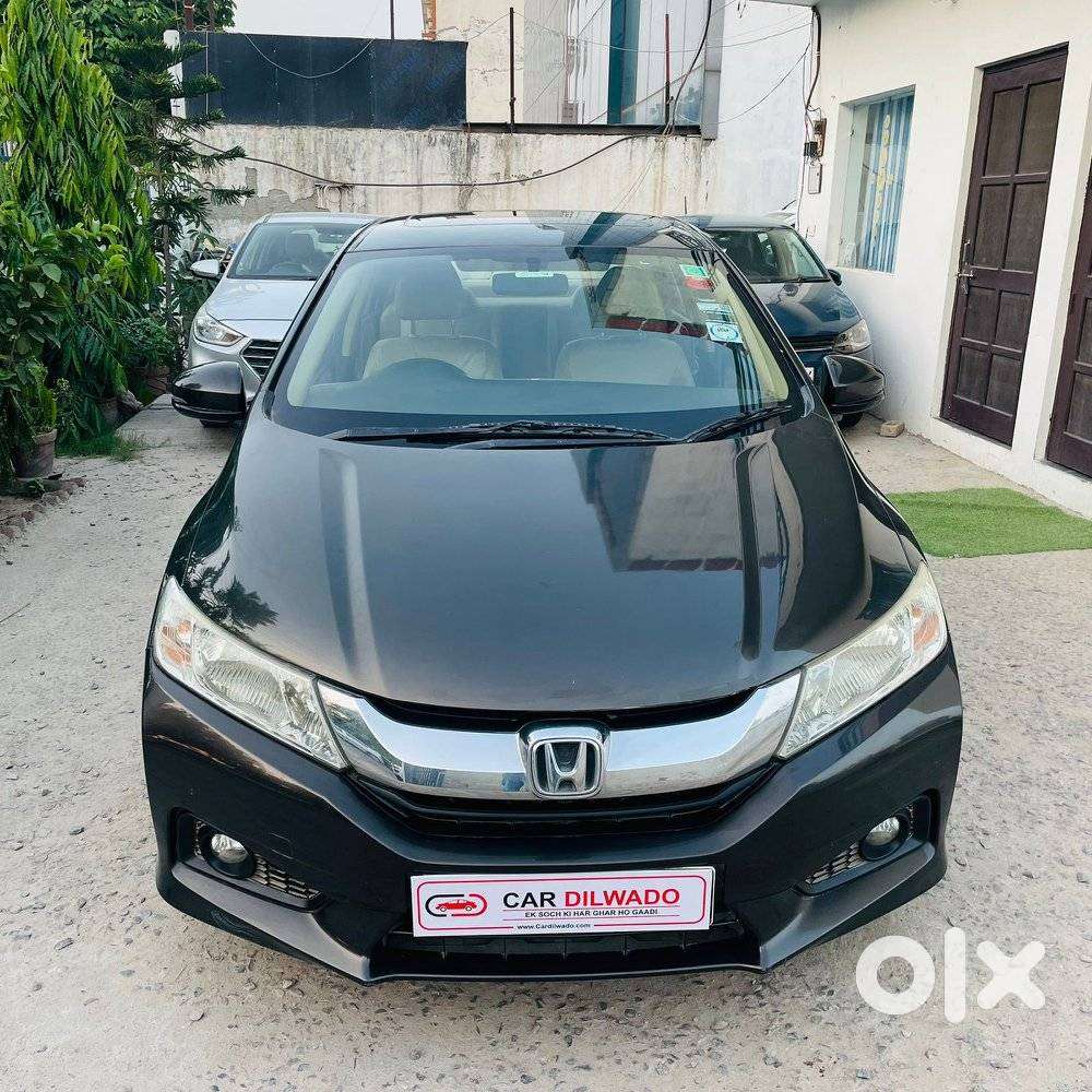 Honda City I Vtec Vx Option, 2016, Petrol