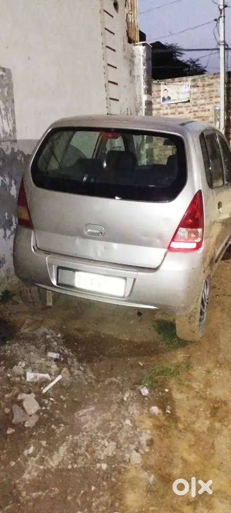 Maruti Suzuki Zen Estilo 2007