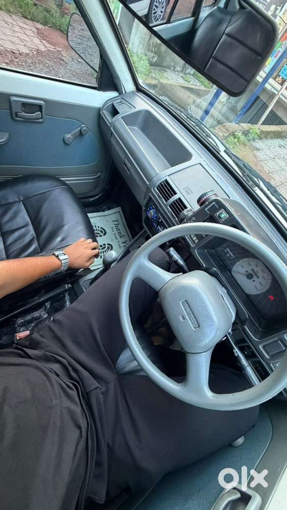 Maruti Suzuki 800 Ac 2007