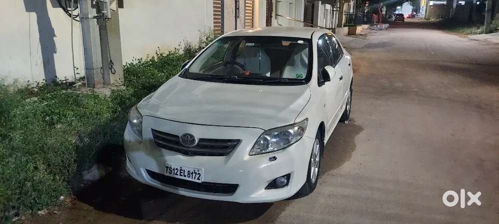 Toyota Altis Automatic In Mint Condition